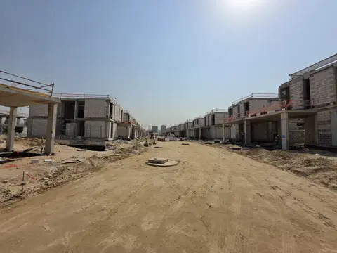 Haven By Aldar 1, DubaiLand Residence Complex construction progress — 28 July 2026, 44.15% complete, photo 11 of 11