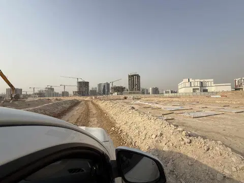 Ход строительства Haven By Aldar 2, DubaiLand Residence Complex — 26 июня 2025, готовность 2.42%, снимок 5 из 5