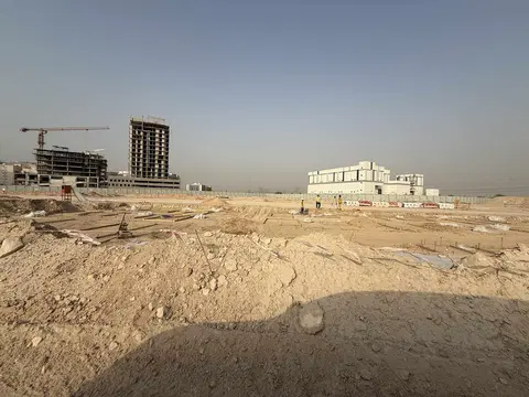 Ход строительства Haven By Aldar 2, DubaiLand Residence Complex — 26 июня 2025, готовность 2.42%, снимок 4 из 5