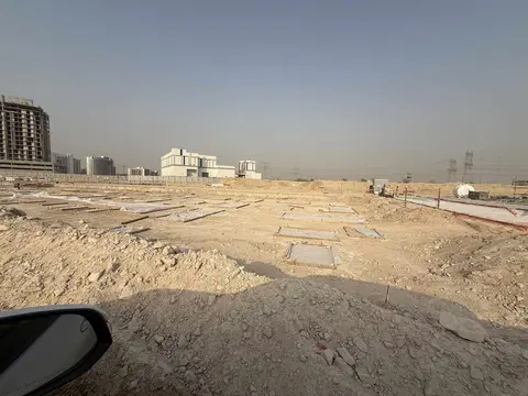 Ход строительства Haven By Aldar 2, DubaiLand Residence Complex — 26 июня 2025, готовность 2.42%, снимок 3 из 5