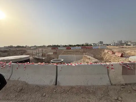 Ход строительства Haven By Aldar 2, DubaiLand Residence Complex — 26 июня 2025, готовность 2.42%, снимок 1 из 5