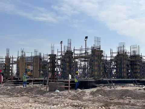 Ход строительства Haven By Aldar 2, DubaiLand Residence Complex — 11 декабря 2025, готовность 8.48%, снимок 7 из 7