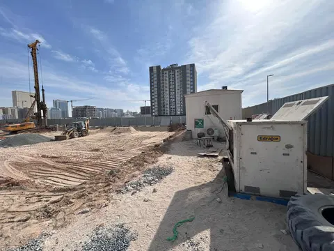 Ход строительства Haven By Aldar 2, DubaiLand Residence Complex — 11 декабря 2025, готовность 8.48%, снимок 8 из 8