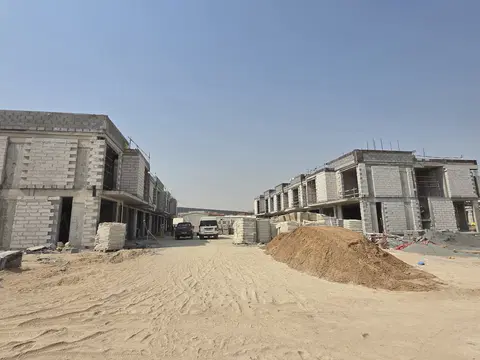 Haven By Aldar 2, DubaiLand Residence Complex construction progress — 28 July 2026, 40.02% complete, photo 5 of 8