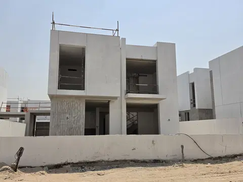Haven By Aldar 3, DubaiLand Residence Complex construction progress — 28 July 2026, 57.62% complete, photo 7 of 9