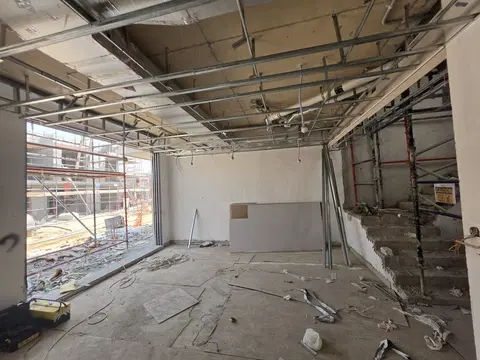 Haven By Aldar 3, DubaiLand Residence Complex construction progress — 28 July 2026, 57.62% complete, photo 5 of 9