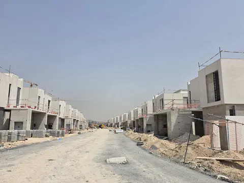 Haven By Aldar 3, DubaiLand Residence Complex construction progress — 28 July 2026, 57.62% complete, photo 3 of 9