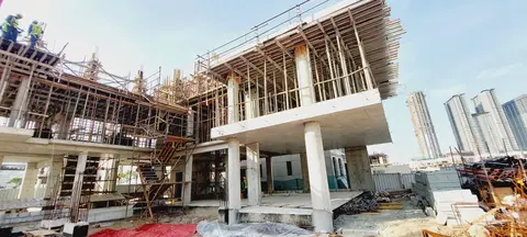 Casa Serene, Casa Serene construction progress — 28 February 2024, 15.04% complete, photo 4 of 4