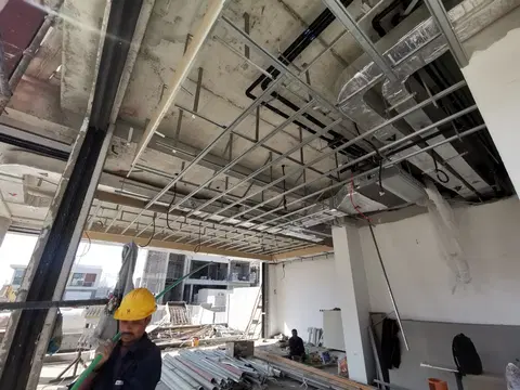 Casa Serene, Casa Serene construction progress — 30 January 2025, 51.99% complete, photo 5 of 6