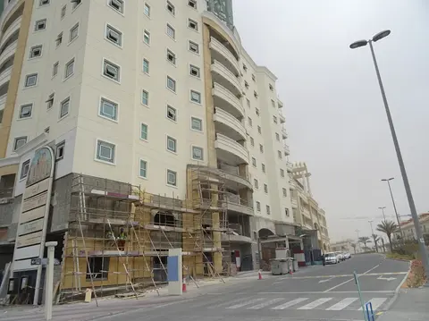 Plaza Residences 2, Jumeirah Village Circle construction progress — 20 March 2017, 90.56% complete, photo 7 of 7