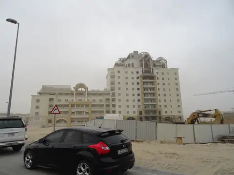 Plaza Residences 2, Jumeirah Village Circle construction progress — 20 March 2017, 90.56% complete, photo 4 of 7