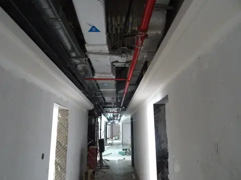 Plaza Residences 2, Jumeirah Village Circle construction progress — 20 March 2017, 90.56% complete, photo 3 of 7