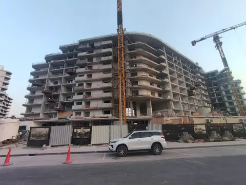 Marquis Insignia, Arjan construction progress — 19 June 2026, 55.93% complete, photo 17 of 17