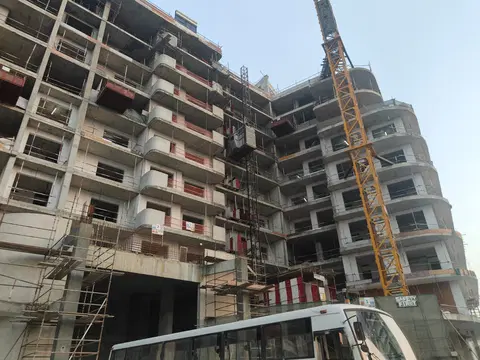 Marquis Insignia, Arjan construction progress — 19 June 2026, 55.93% complete, photo 10 of 17