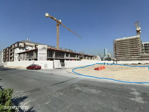 Acube Electra, JVC District 14 construction progress — 4 April 2024, 0.00% complete, photo 3 of 3