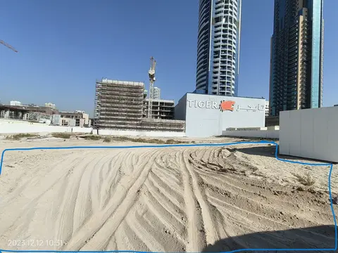 Acube Electra, JVC District 14 construction progress — 4 April 2024, 0.00% complete, photo 2 of 3