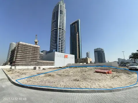 Acube Electra, JVC District 14 construction progress — 4 April 2024, 0.00% complete, photo 1 of 3
