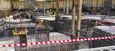 Acube Electra, JVC District 14 construction progress — 21 May 2026, 7.58% complete, photo 7 of 7