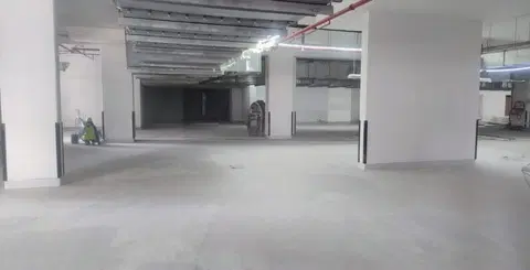 Ход строительства Aeon Towers, Dubai Creek Harbour — 24 июня 2026, готовность 77,91%, снимок 4 из 7