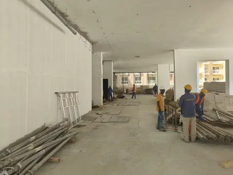 Ход строительства Lucky Oasis Residence, Jumeirah Village Circle — 7 мая 2026, готовность 20,00%, снимок 4 из 9