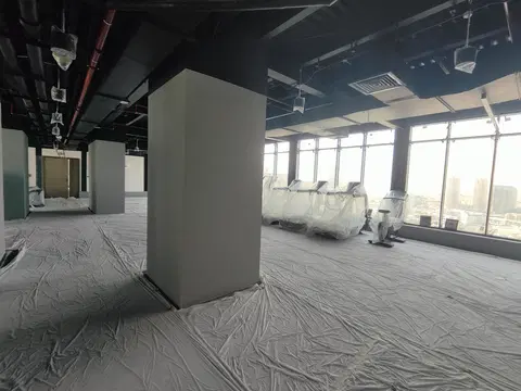 Ход строительства Helvetia Residences, JVC District 14 — 22 сентября 2026, готовность 98,50%, снимок 7 из 9