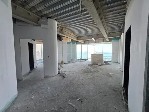 The Residences, Al Habtoor Grand, Dubai Marina construction progress — 11 June 2026, 35.29% complete, photo 16 of 17