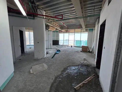 The Residences, Al Habtoor Grand, Dubai Marina construction progress — 11 June 2026, 35.29% complete, photo 15 of 17