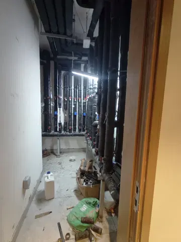 FH Residency, JVT District 3 construction progress — 14 May 2026, 97.80% complete, photo 8 of 15