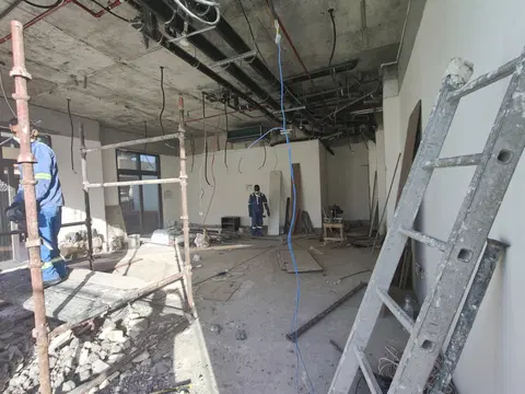 FH Residency, JVT District 3 construction progress — 14 May 2026, 97.80% complete, photo 2 of 15