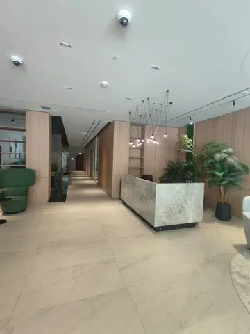 Ход строительства FH Residency, JVT District 3 — 3 июля 2026, готовность 100,00%, снимок 18 из 19
