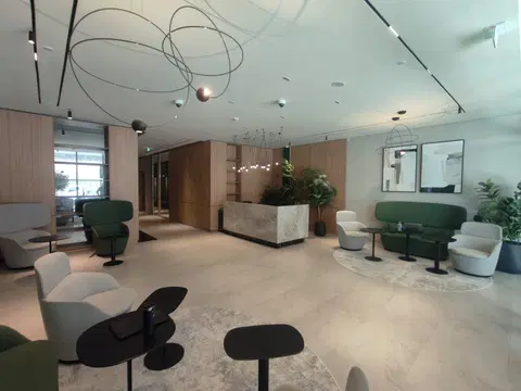 Ход строительства FH Residency, JVT District 3 — 3 июля 2026, готовность 100,00%, снимок 12 из 19