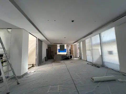 Ход строительства The Beachfront Villas By Ellington, Majan — 9 июня 2026, готовность 35,44%, снимок 8 из 8