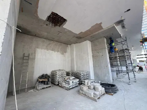 Ход строительства Samana Park Meadows, DubaiLand Residence Complex — 18 июня 2026, готовность 27,27%, снимок 5 из 7