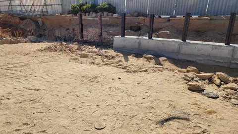 Ход строительства Samana Ibiza, DubaiLand Residence Complex — 24 ноября 2025, готовность 0.81%, снимок 1 из 6