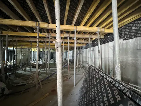 Samana Avenue, DubaiLand Residence Complex construction progress — 10 February 2026, 11.73% complete, photo 3 of 8