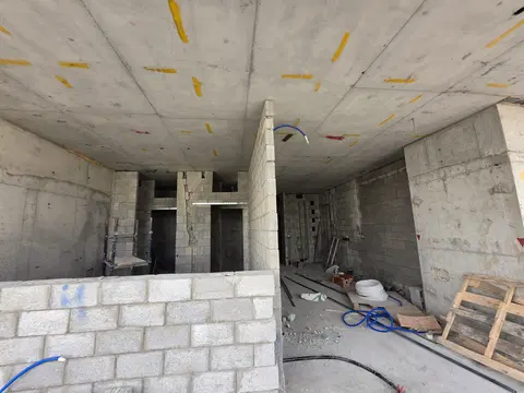 Samana Avenue, DubaiLand Residence Complex construction progress — 1 October 2026, 31.79% complete, photo 7 of 7