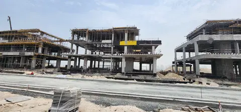 Ход строительства Bay Villas - Dubai Islands, Bay Villas — 19 августа 2026, готовность 22,76%, снимок 7 из 10