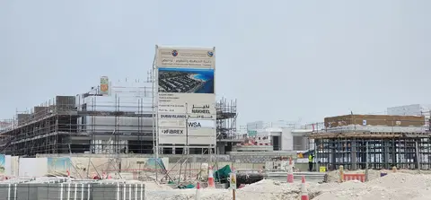 Ход строительства Bay Villas - Dubai Islands, Bay Villas — 19 августа 2026, готовность 22,76%, снимок 2 из 10