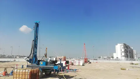 Ход строительства Trussardi Residences, Al Furjan — 28 декабря 2023, готовность 0.00%, снимок 2 из 2