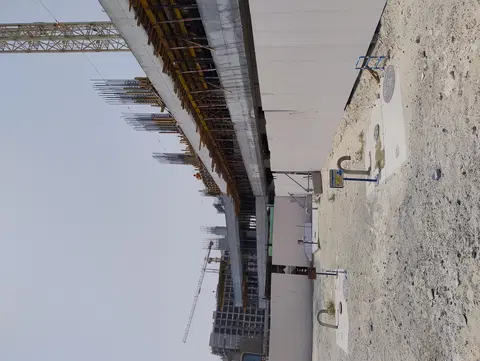 Ход строительства Trussardi Residences, Al Furjan — 7 июля 2025, готовность 20.94%, снимок 5 из 7