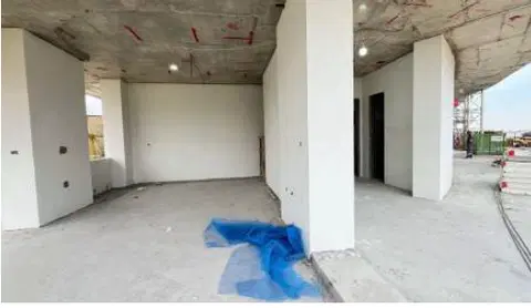 Ход строительства Trussardi Residences, Al Furjan — 6 апреля 2026, готовность 36,17%, снимок 1 из 6