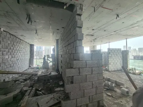 Ход строительства Maison Elysee Ii, Jumeirah Village Circle — 4 сентября 2026, готовность 23,17%, снимок 3 из 8