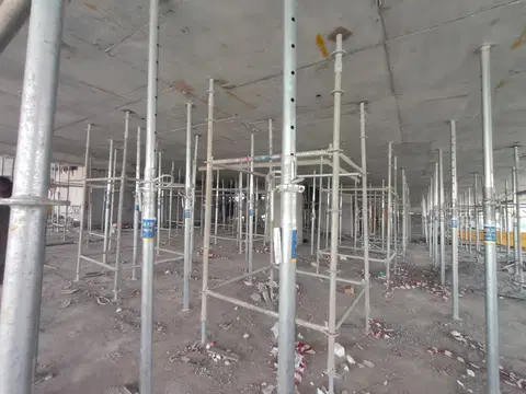 Maison Elysee I, Jumeirah Village Circle construction progress — 6 July 2026, 21.12% complete, photo 10 of 11