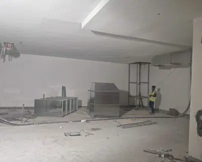 Maison Elysee I, Jumeirah Village Circle construction progress — 6 July 2026, 21.12% complete, photo 8 of 11