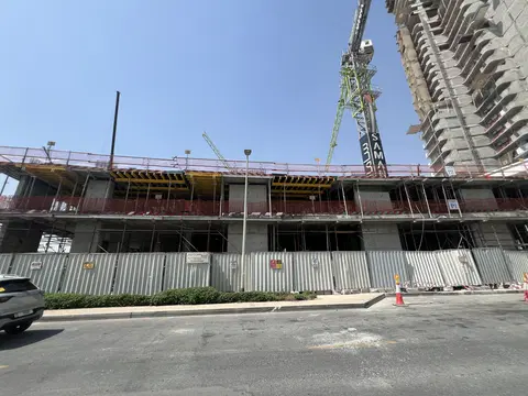 Ход строительства Samana Ivy Gardens 2, DubaiLand Residence Complex — 18 июня 2026, готовность 15,19%, снимок 5 из 5