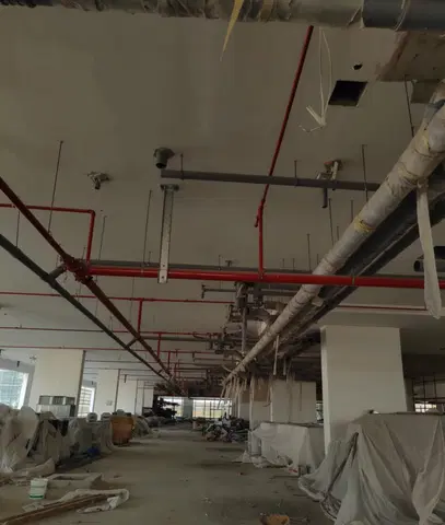 Rosalia Residences, Al Furjan construction progress — 18 March 2026, 71.09% complete, photo 5 of 20