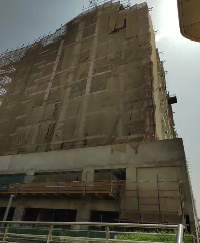 Rosalia Residences, Al Furjan construction progress — 18 March 2026, 71.09% complete, photo 8 of 20