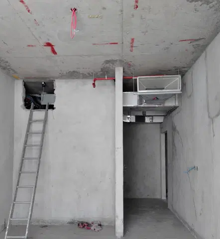 Rosalia Residences, Al Furjan construction progress — 18 March 2026, 71.09% complete, photo 6 of 20