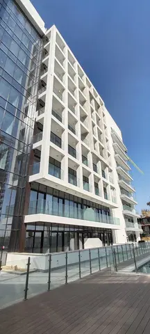Ход строительства Azizi Riviera 67, Azizi Riviera — 19 ноября 2024, готовность 97.23%, снимок 3 из 7