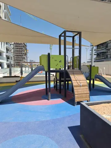 Azizi Riviera 67, Azizi Riviera construction progress — 27 March 2025, 100.00% complete, photo 11 of 13